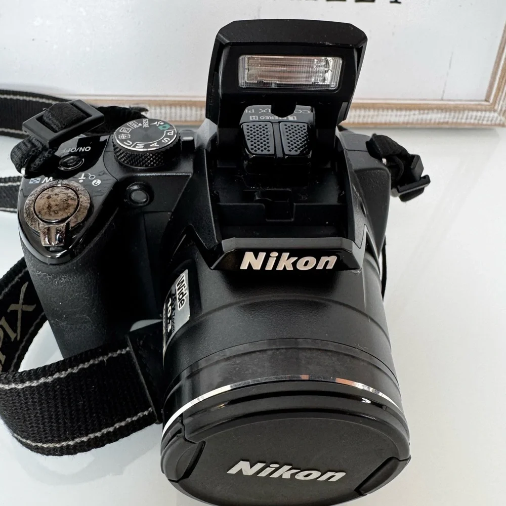 NIKON P100